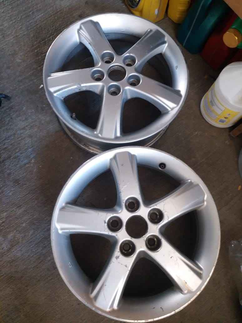 Juego de aros Protege5