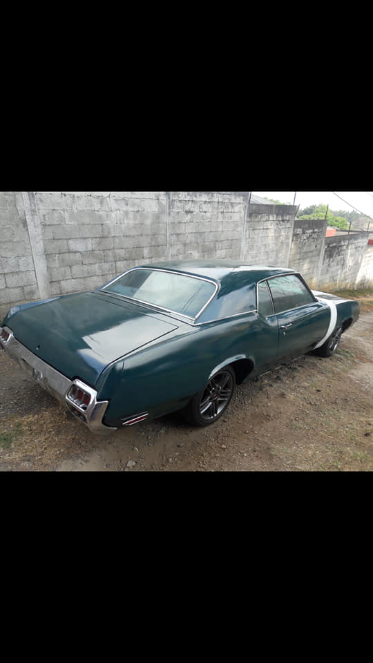 Cutlass 72