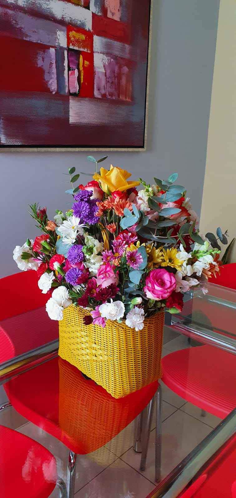 Arreglo Floral