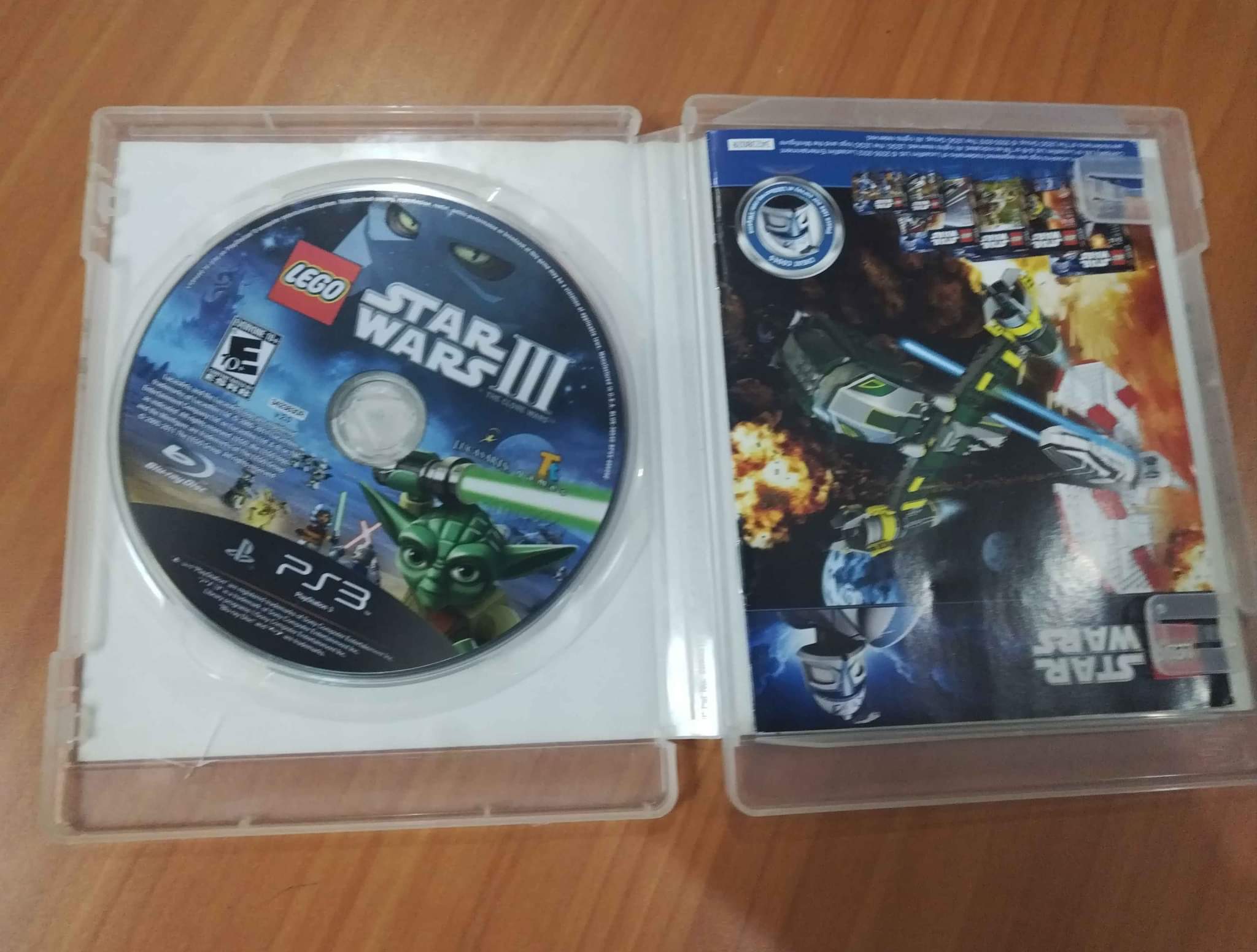 Juegos de play 3