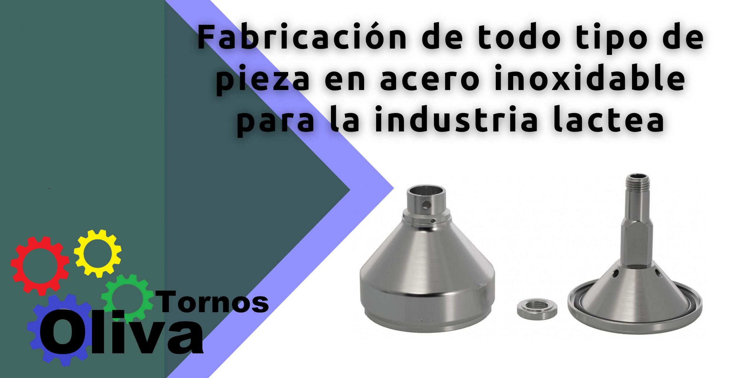 Fabricacion y Reconstruccion para industria Lactea