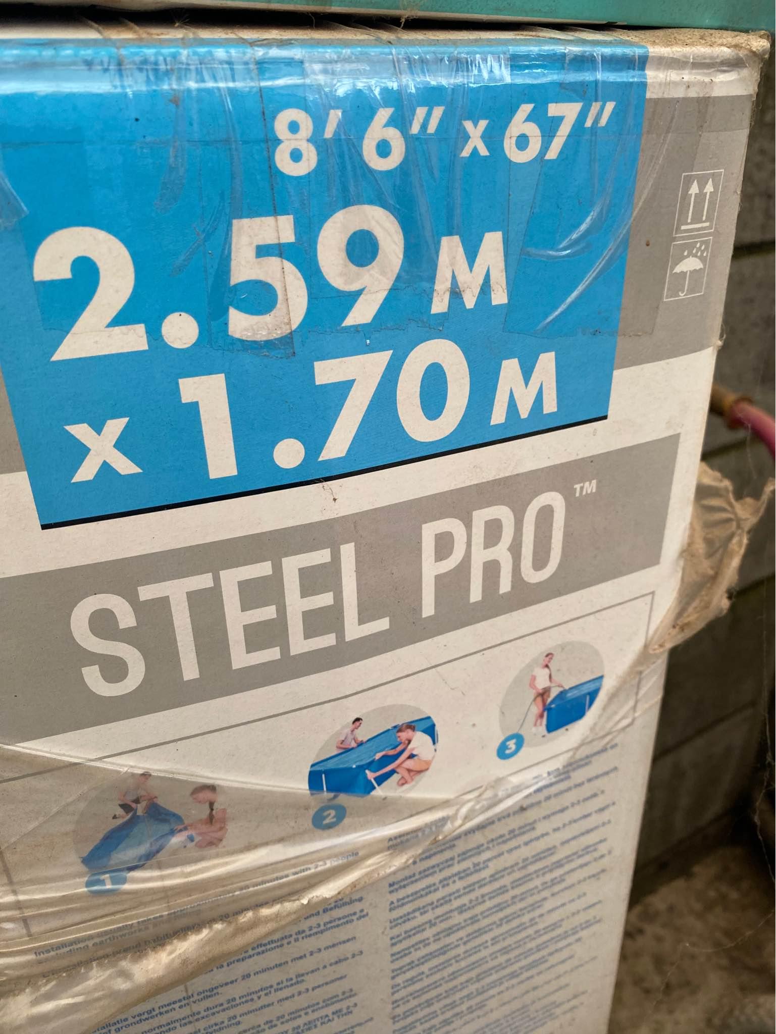 Vendo piscina