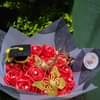 Haz tu pedido de rosas eternas y detalles personalizados  a tu gusto 
 También t