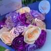 Haz tu pedido de rosas eternas y detalles personalizados  a tu gusto 
 También t