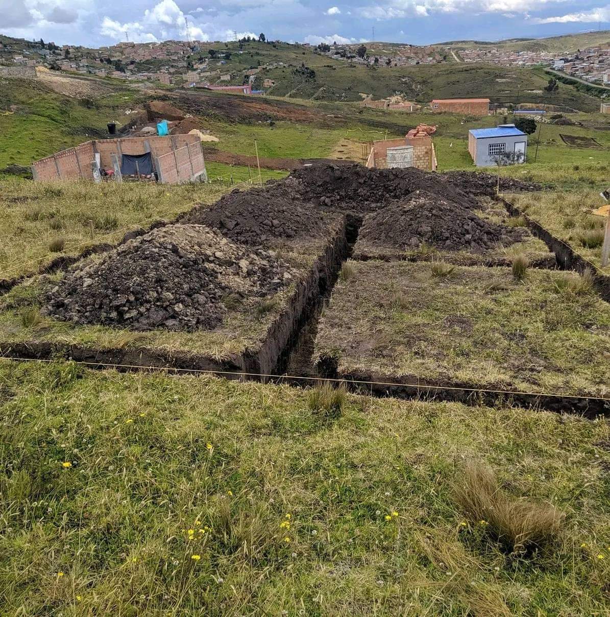 LOTES EN VENTA BOGOTÁ CERCA A QUIBA BAJA
PRECIOS DESDE 7.000.000 HASTA 25.000.00