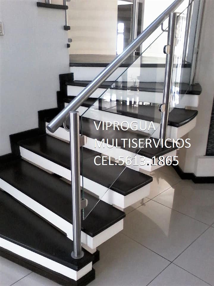 A sus órdenes  en la fabricación e instalación de todo tipo de estructuras de ac