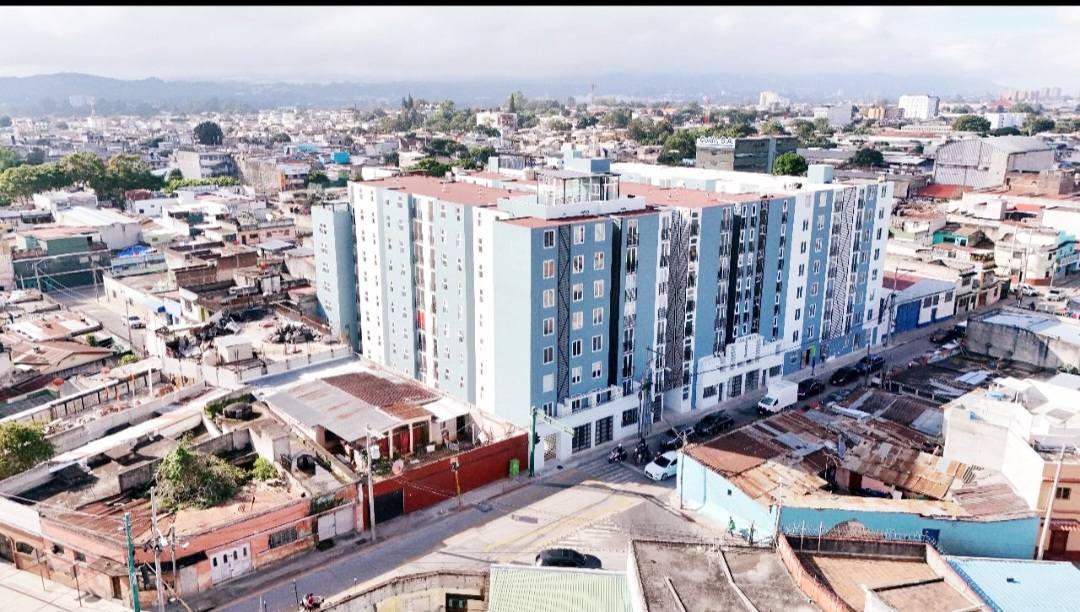Renta de Apartamentos, listos para estrenar de 3 habitaciones.

VIAS LAS PARROQU