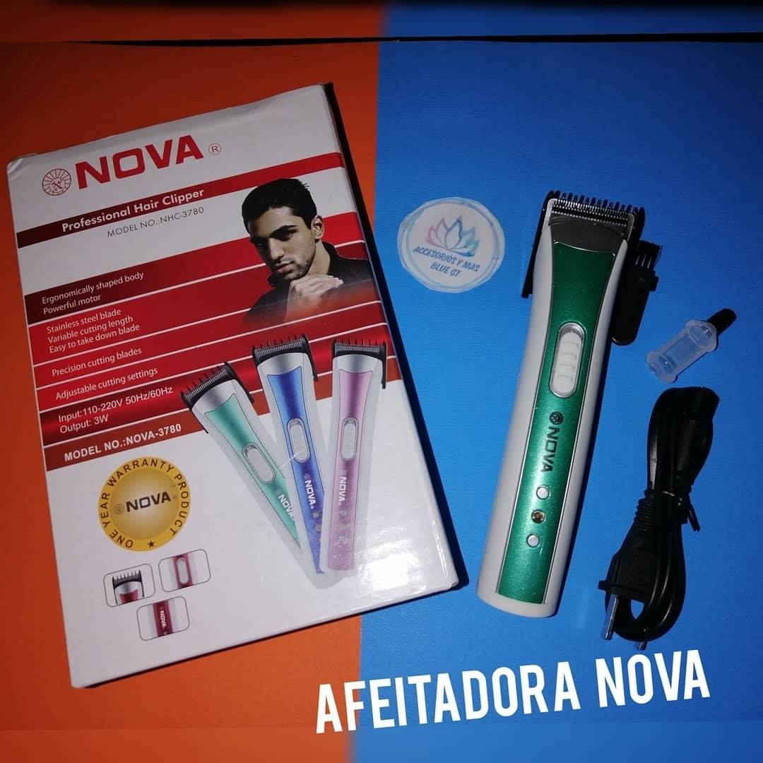 A G O T A D O - A G O T A D O
afeitadora Nova para verte presentable 
Y elegante
