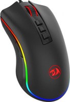 Mouse Gamer Modelo Cobra M711 Marca Redragon Con RGB Conexion USB
