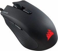 Mouse Para Gamers Marca CORSAIR Modelo HARPOON RGB PRO Con Sensor De 12000 DPI Conexion USB-A