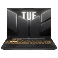 Notebook ASUS FX607VU-RL016W Con Procesador Intel i7 13620H De 4.90 Ghz Memoria RAM DDR5 De 16GB Almacenamiento De 1TB En SSD M.2 Pantalla De 16" Tarjeta de Video Nvidia GeForce RTX 4050 De 6GB Sistema Operativo Windows 11 Home Single Language Color