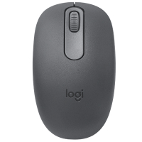 Mouse Inalambrico Marca Logitech Modelo M196 Conexion Bluetooth Color Grafito