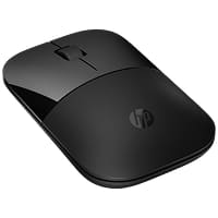 Mouse Inalambrico Marca HP Modelo Z3700 De 3 Botones Color Negro Dual Mode