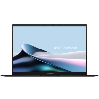 Notebook ASUS Zenbook UM3406KA-PP147W Con Procesador AMD Ryzen 7 350 De 2.00 GHz Memoria RAM LPDDR5 De 32GB Almacenamiento De 1TB En SSD M.2 Pantalla OLED De 14" Sistema Operativo Windows 11 Home SL Color Negro Jade