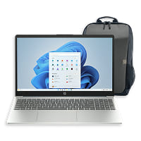 Notebook Marca HP Modelo 15-FC0250LA Con Procesador AMD Ryzen 5 7520U De 2.80 GHz Memoria RAM LPDDR5 De 8GB Almacenamiento De 512GB En SSD M.2 Pantalla De 15.6" Sistema Operativo Windows 11 Home SL