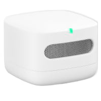 Amazon Smart Monitor - Controlador Inteligente de Calidad de Aire Color Blanco