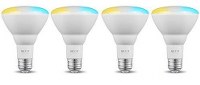 NEXXT BOMBILLA LUZ CALIDA Y BLANCA SMART WIFI PAQUETE DE 4 NHB-W2104K