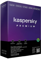 Antivirus Kaspersky Version Premium Para 3 Dispositivos Por 12 Meses Compatible Con Windows, macOS, iOS y Android