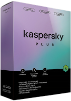 Antivirus Kaspersky Version Plus Para 5 Dispositivos Por 12 Meses Compatible Con Windows, macOS, iOS y Android
