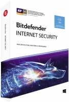 BITDEFENDER INTERNET SECURITY 5+2 USUARIOS CAJA RETAIL WINDOWS 1 AÑO
