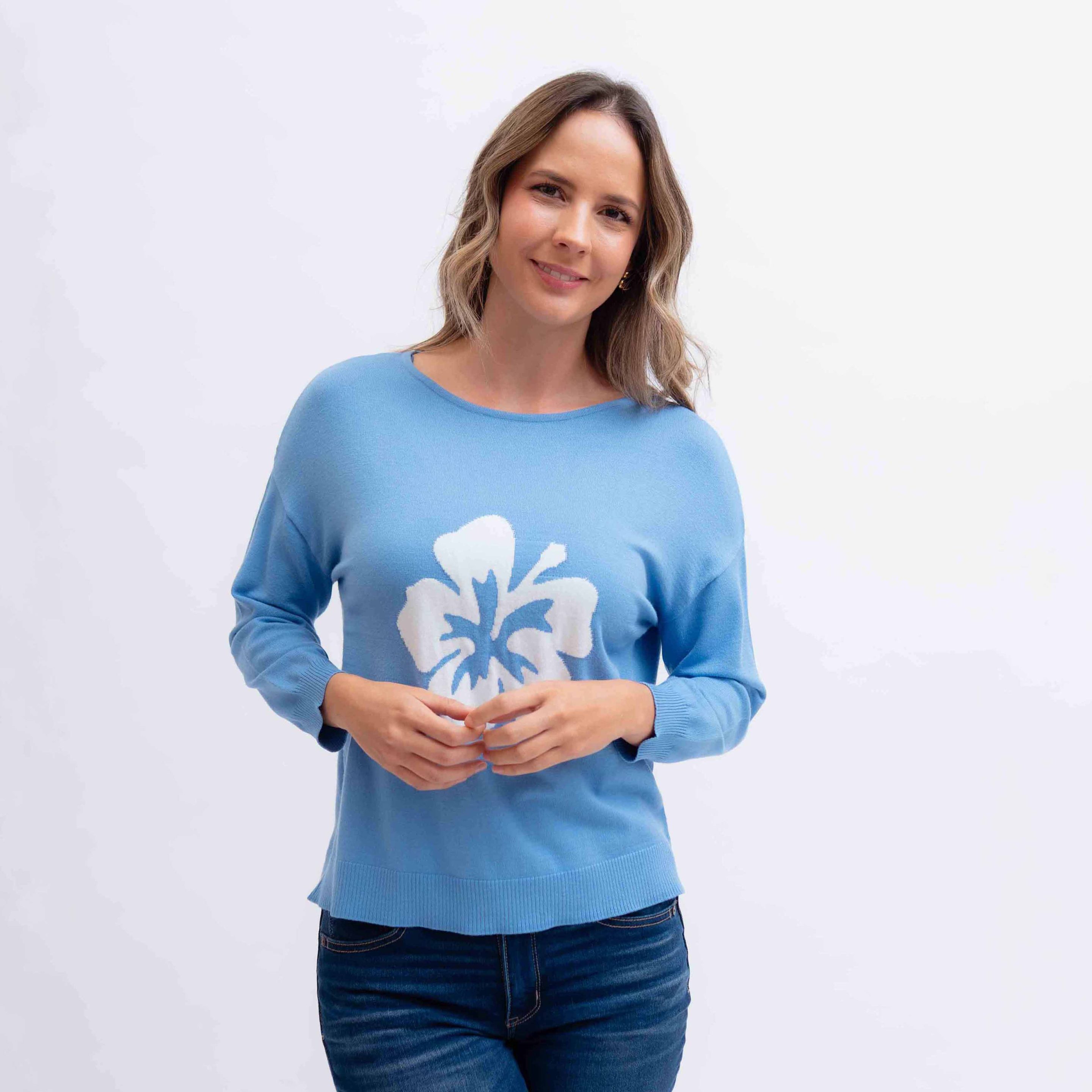 Sueter Con Estampado