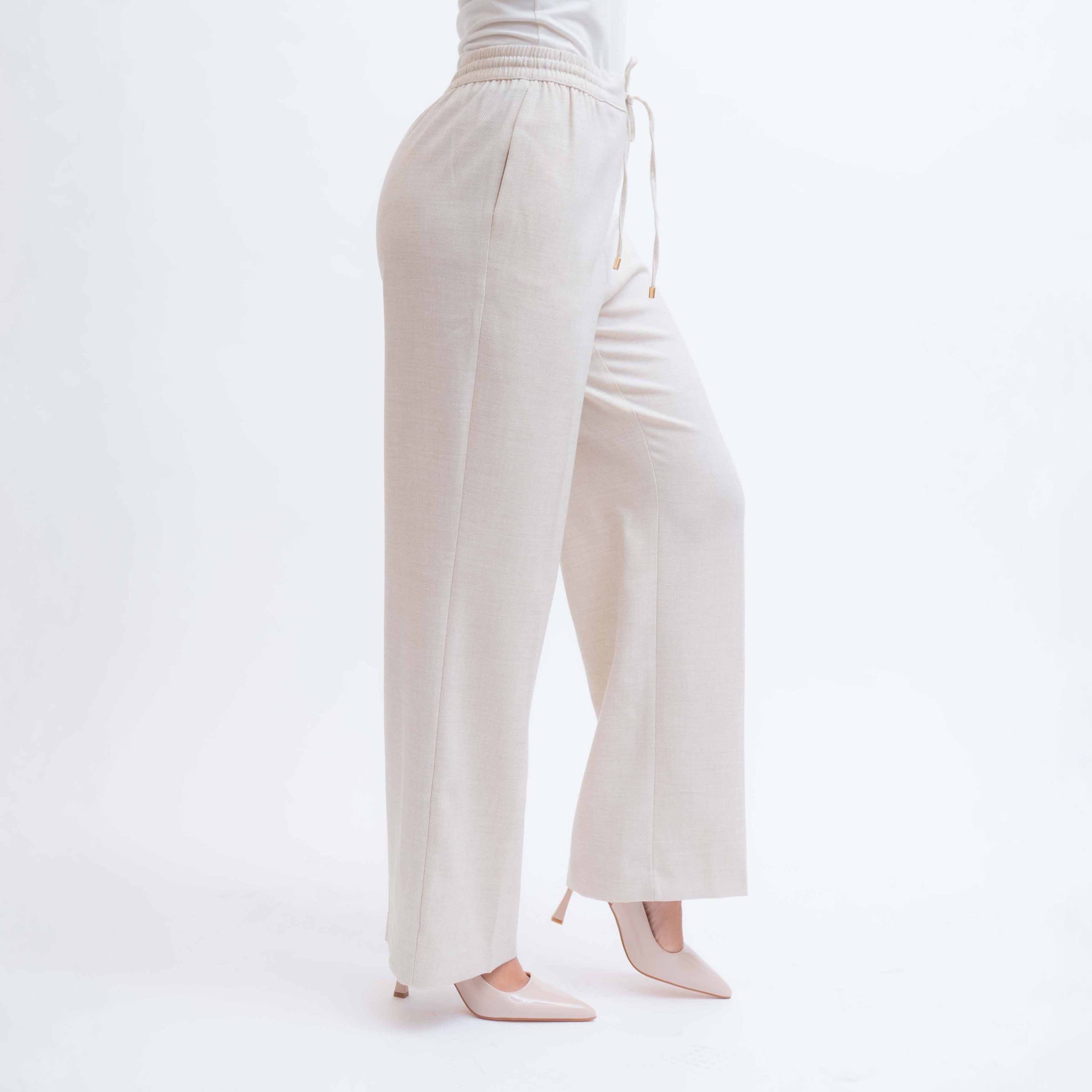Pantalon Acampanado