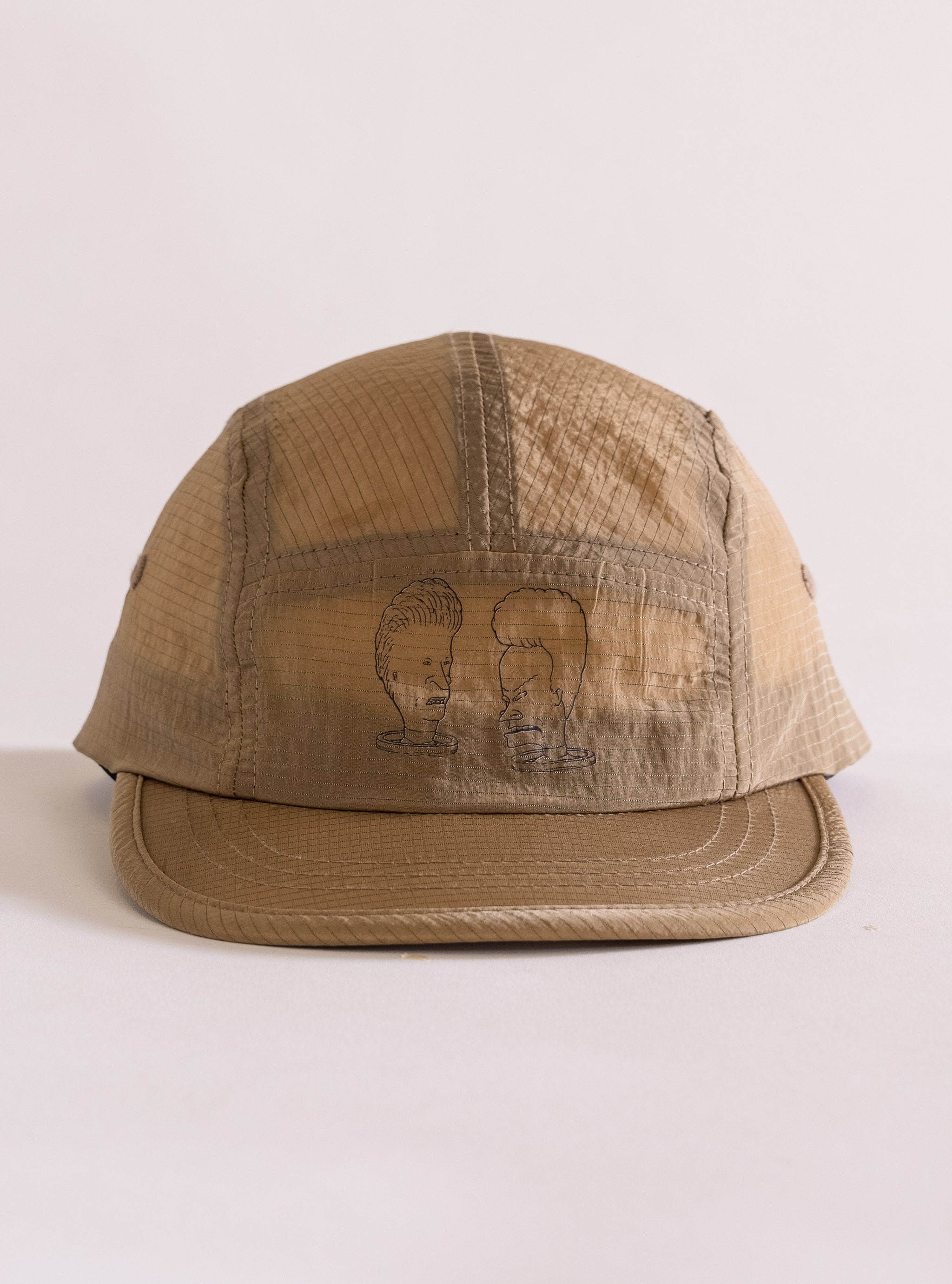 Beavis & Butthead OutOfThisWorld Gorra, Beige
