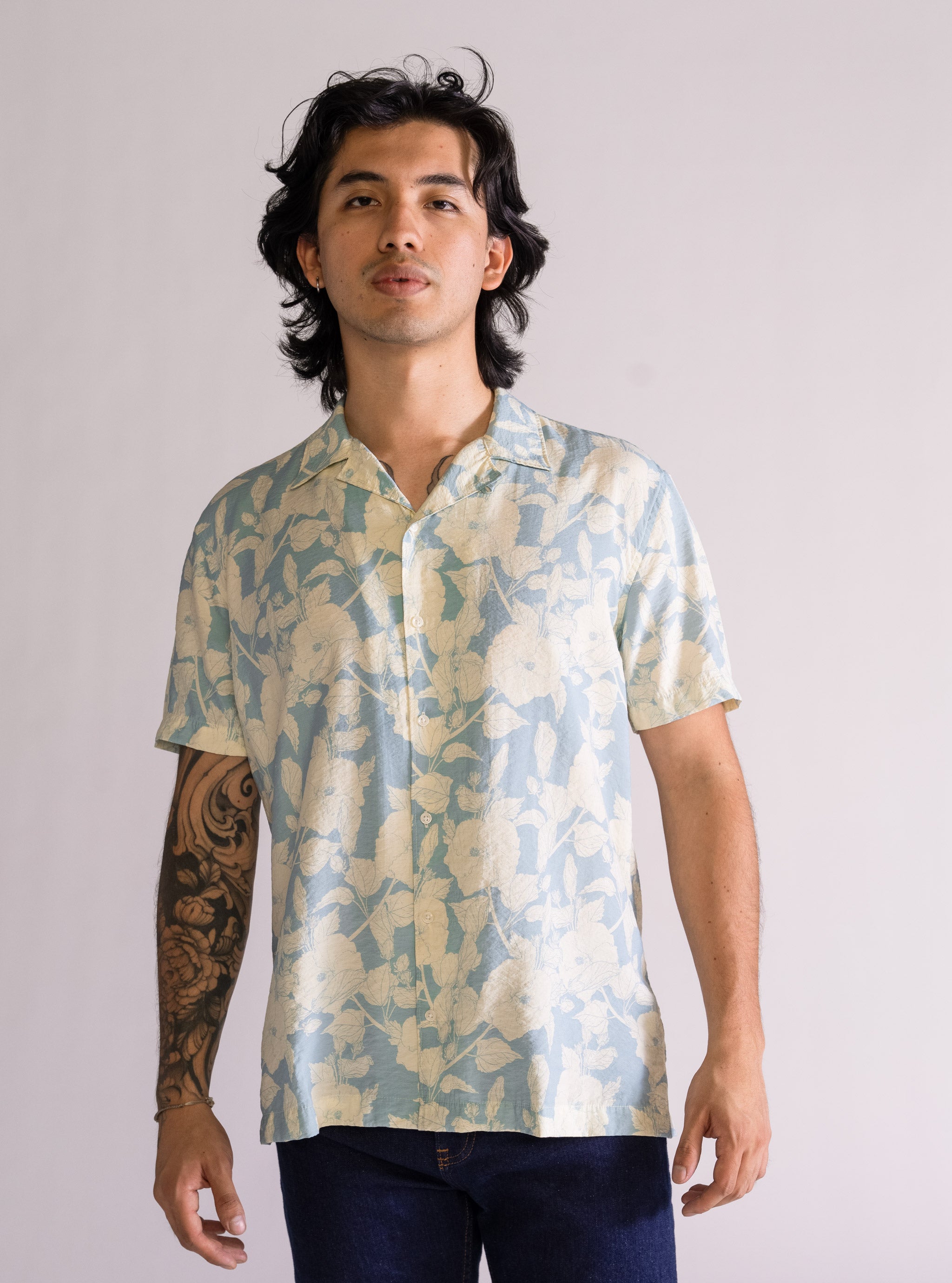 A Little Bit Camisa, Celeste