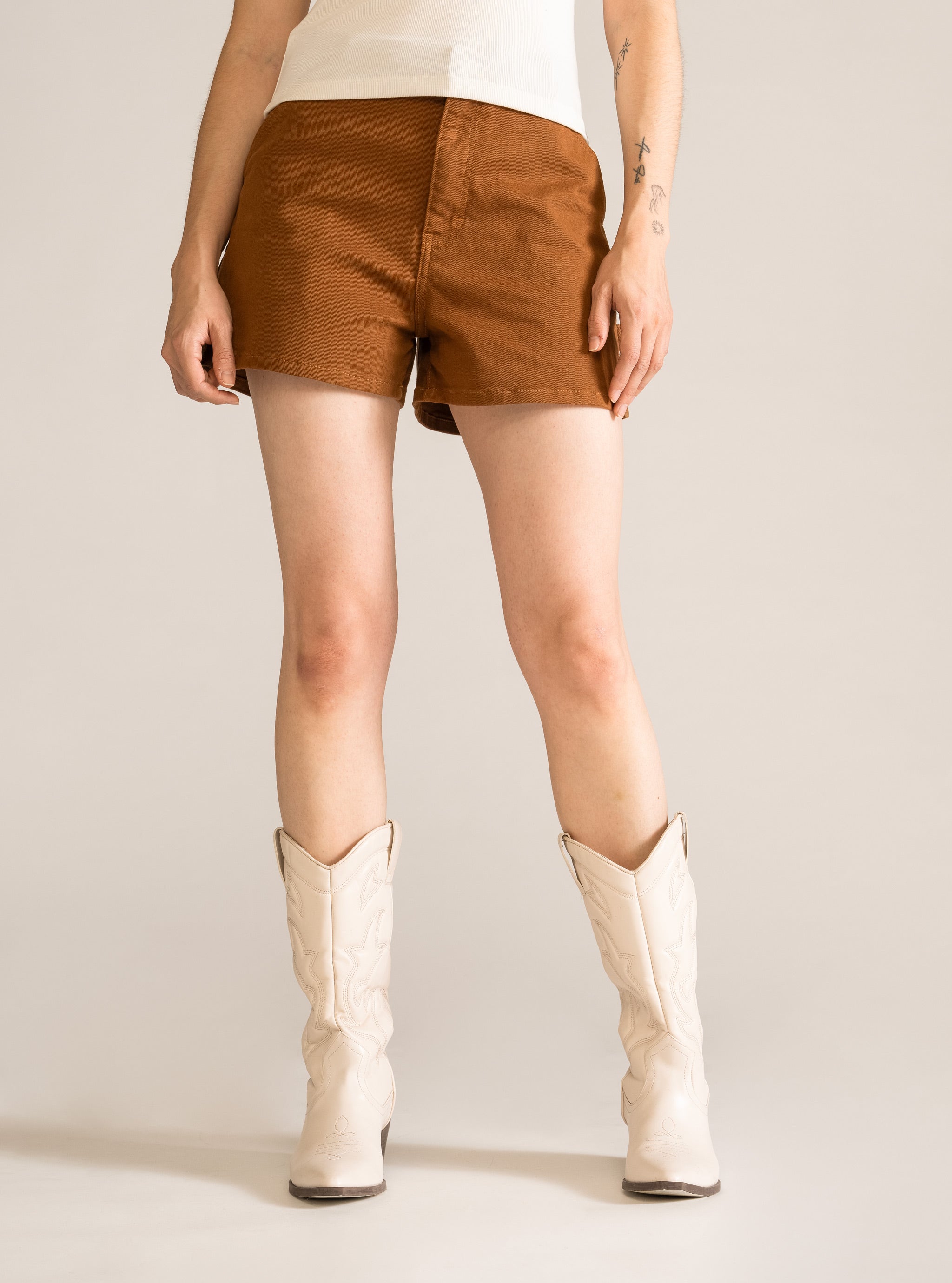 Coconut Fun Shorts, Café Obscuro