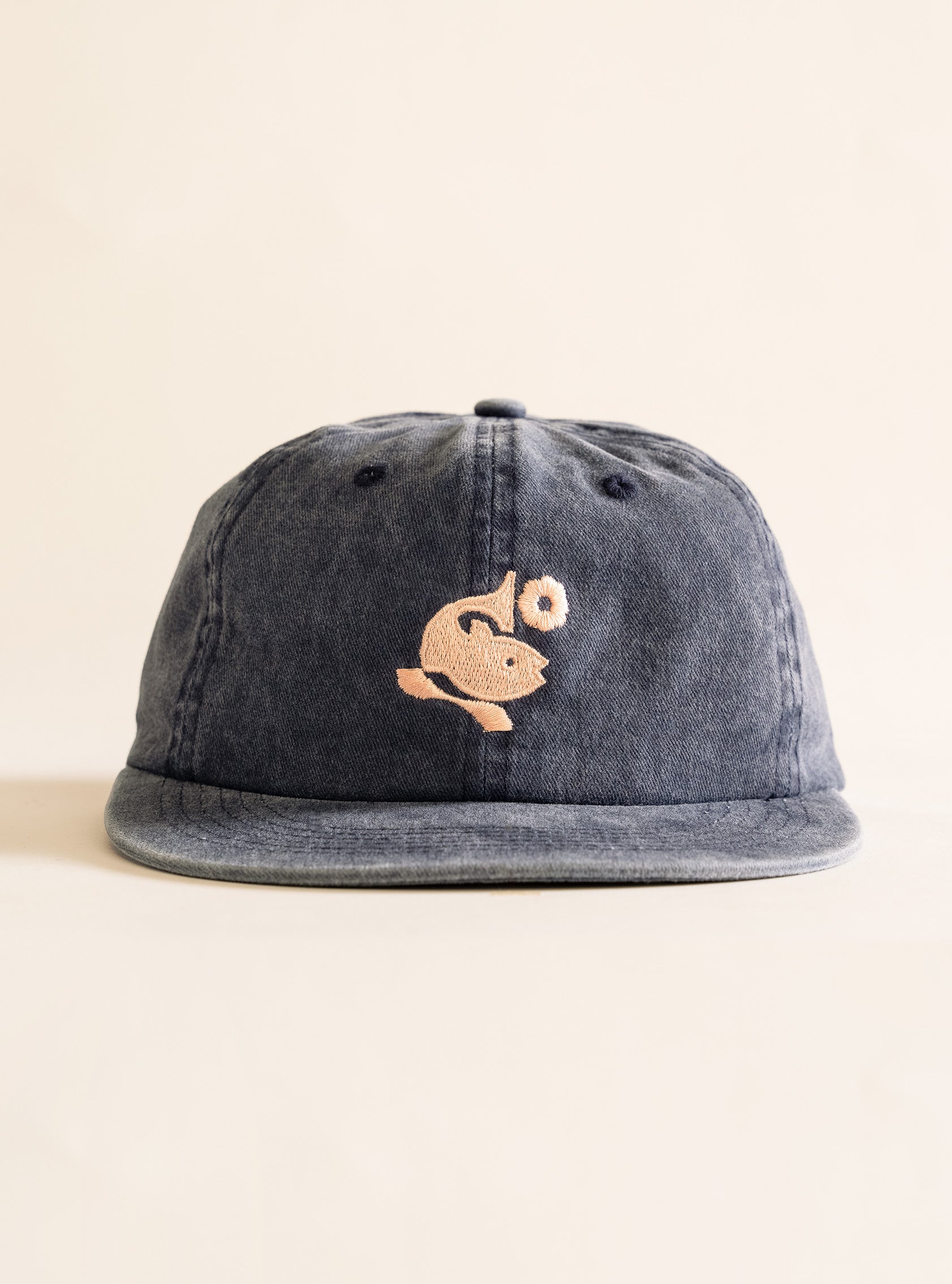Feels Fishy Hat, Azul Claro