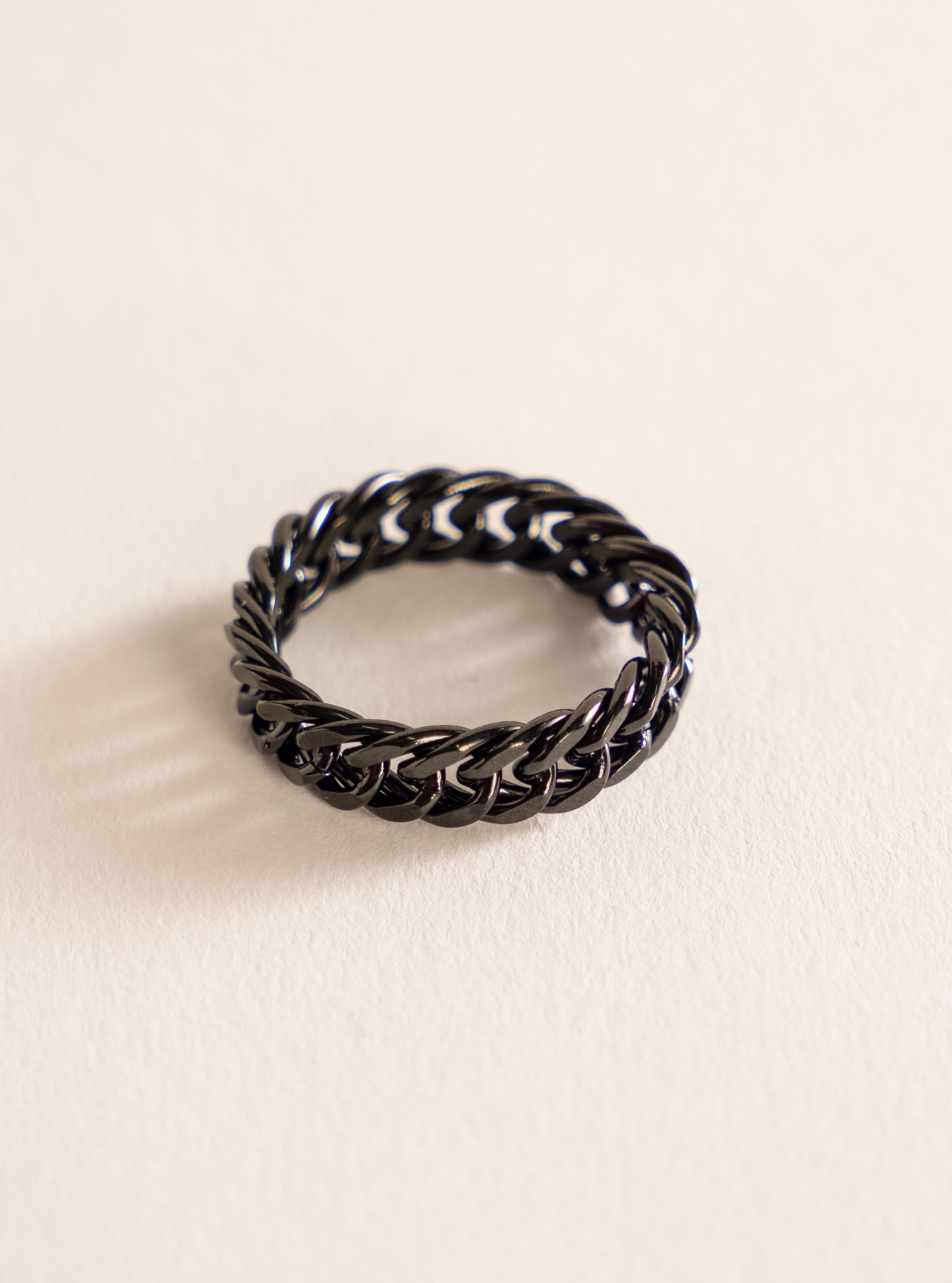 Gandalf Ring, Negro