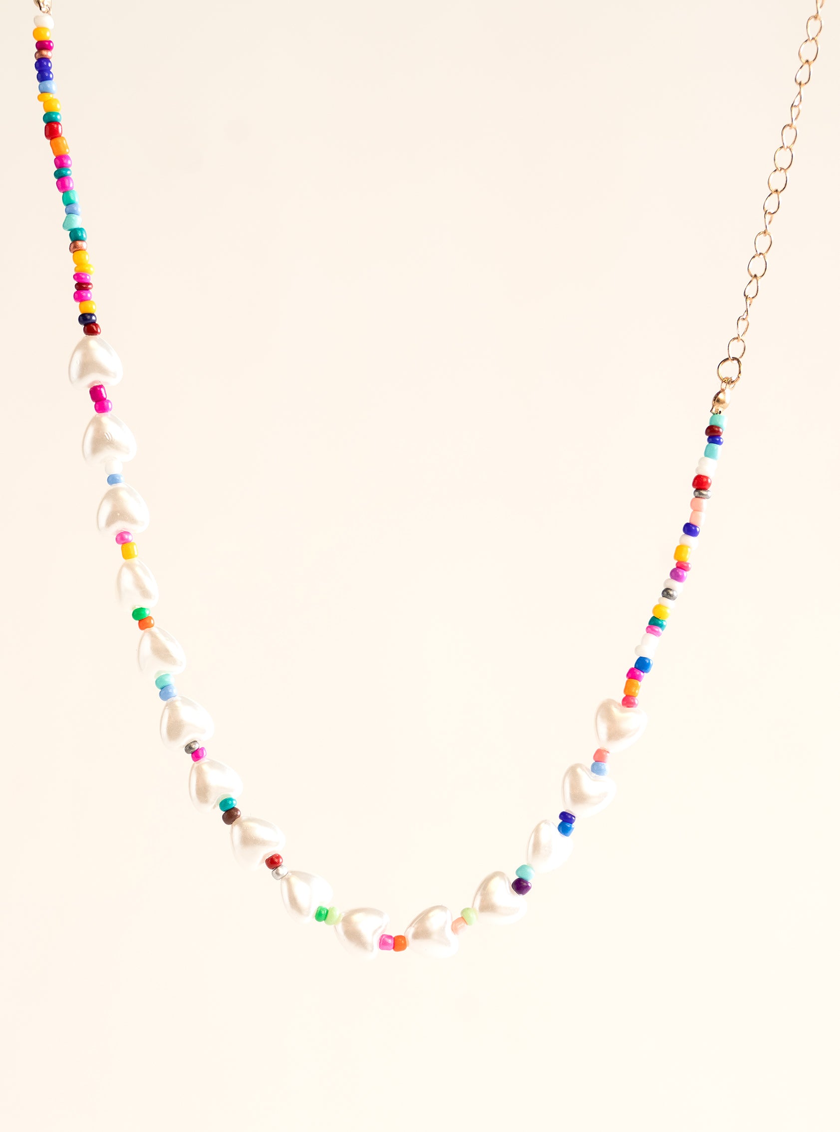 Just Bead It, Blanco