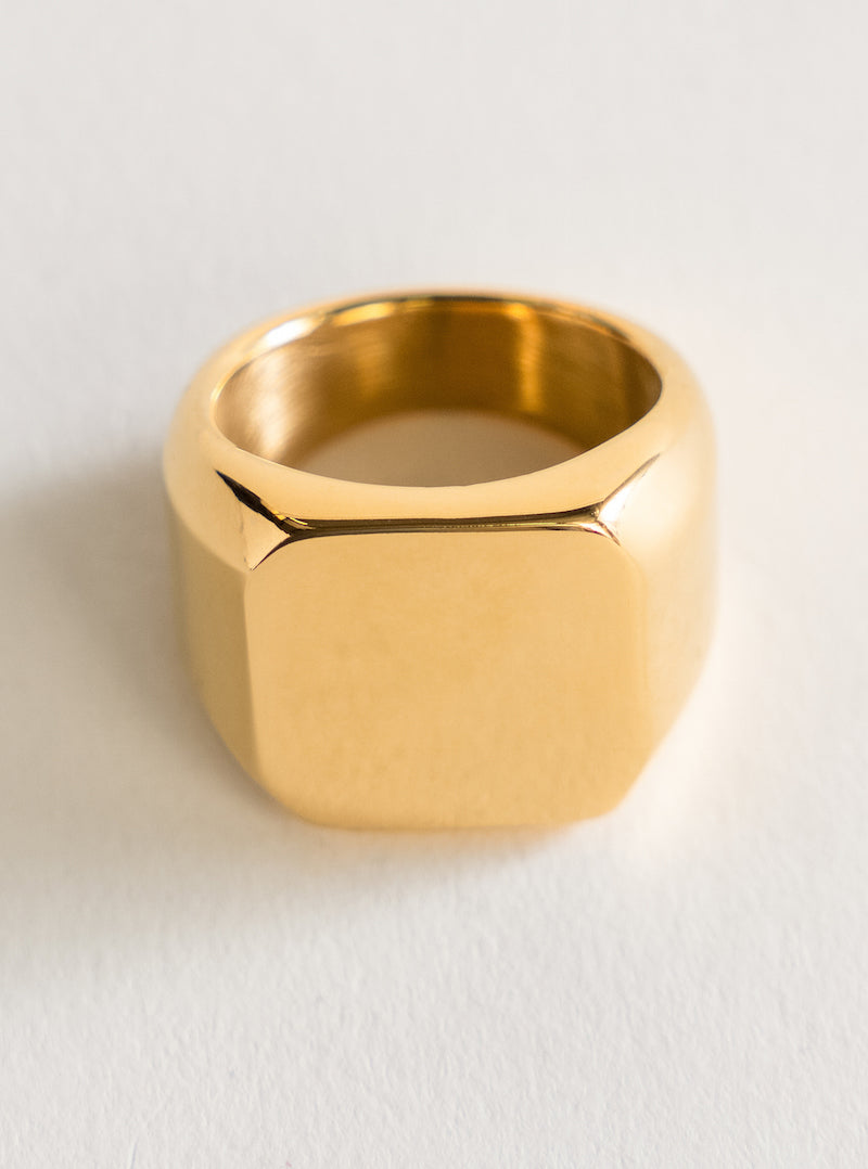 Four Corners Ring, Dorado