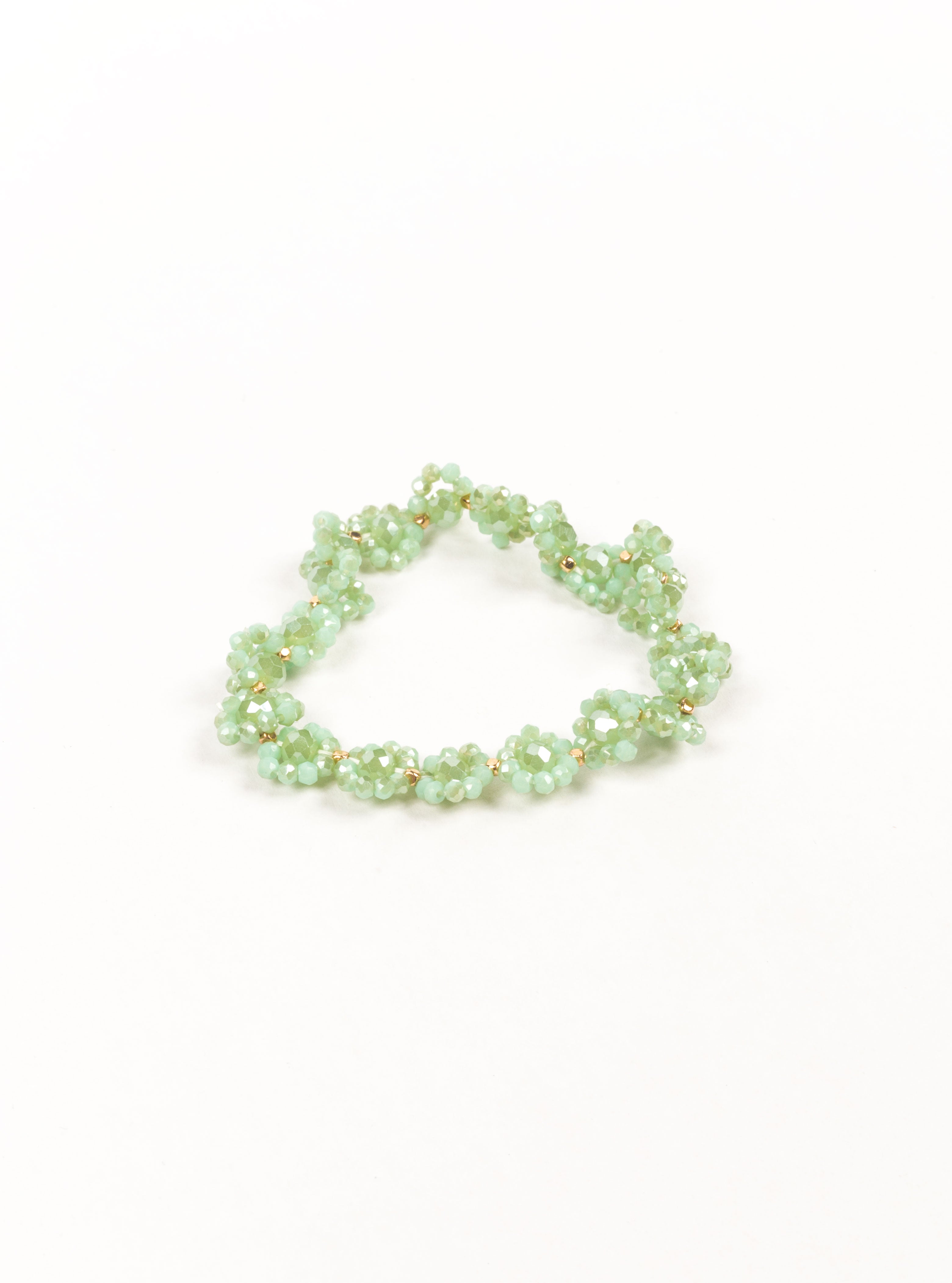 Wrist Full Of Flowers Bracelet, Celeste