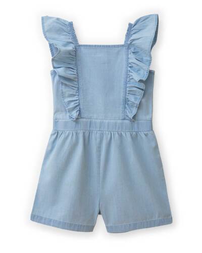 Romper - Ruffle Summer