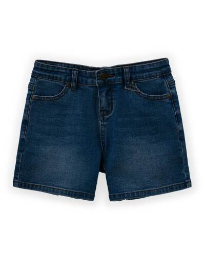 Short - Casual Denim