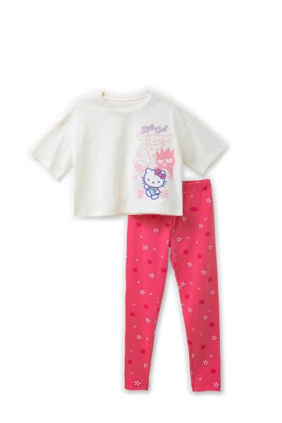 Conjunto - Hk Flowers