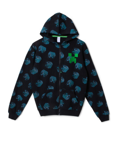 Sudadera - Techno Minecraft