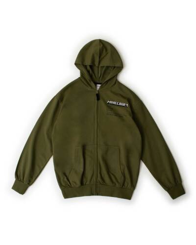 Sudadera - Minecraft Adventure