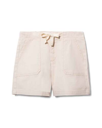 Short - Sand Twill