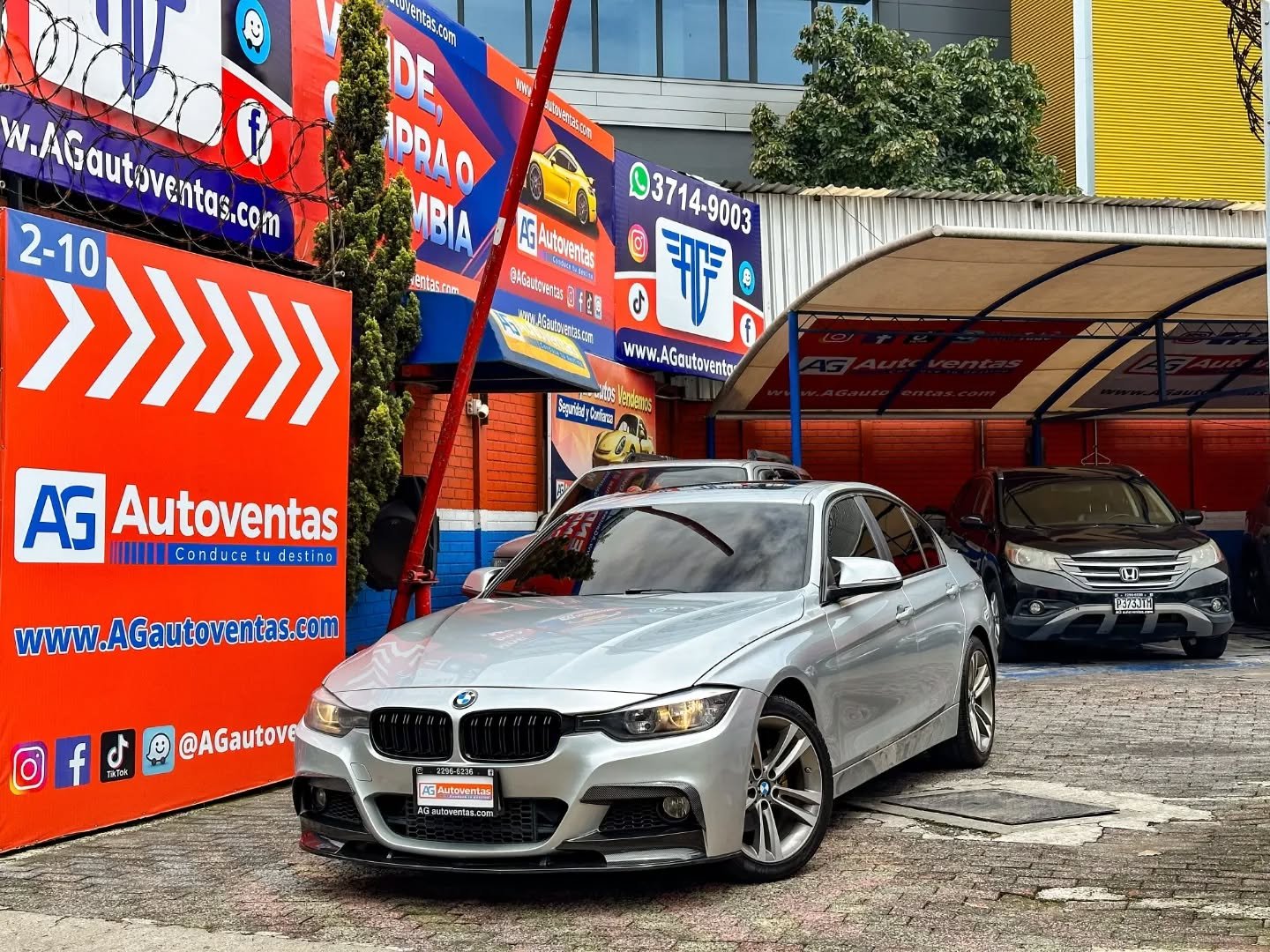 BMW 328i XDRIVE M.2014