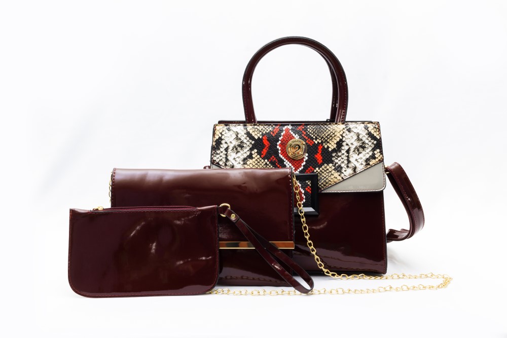 Sara Bolsa para Dama Texturizada