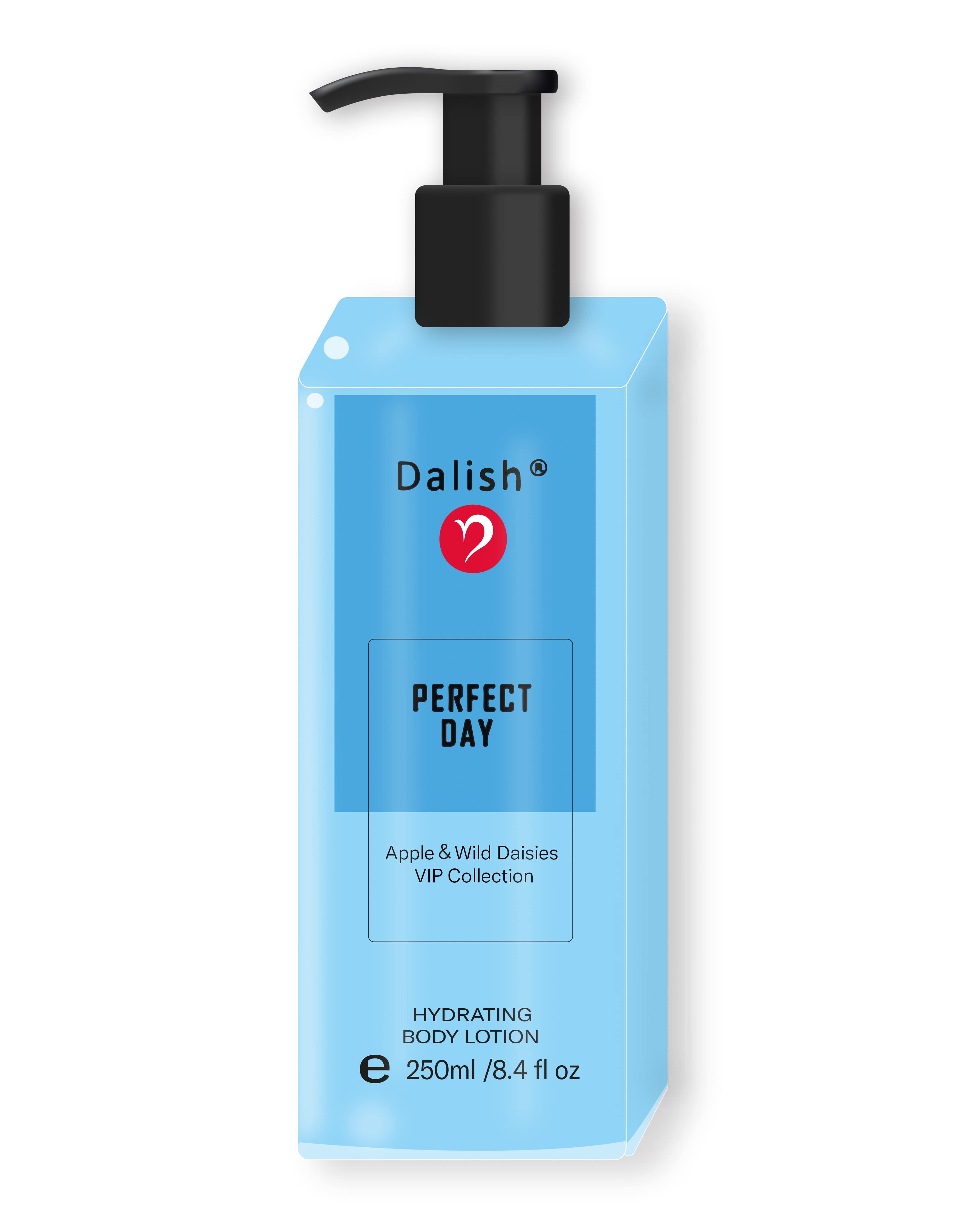 #VIP Perfect Day Body Lotion