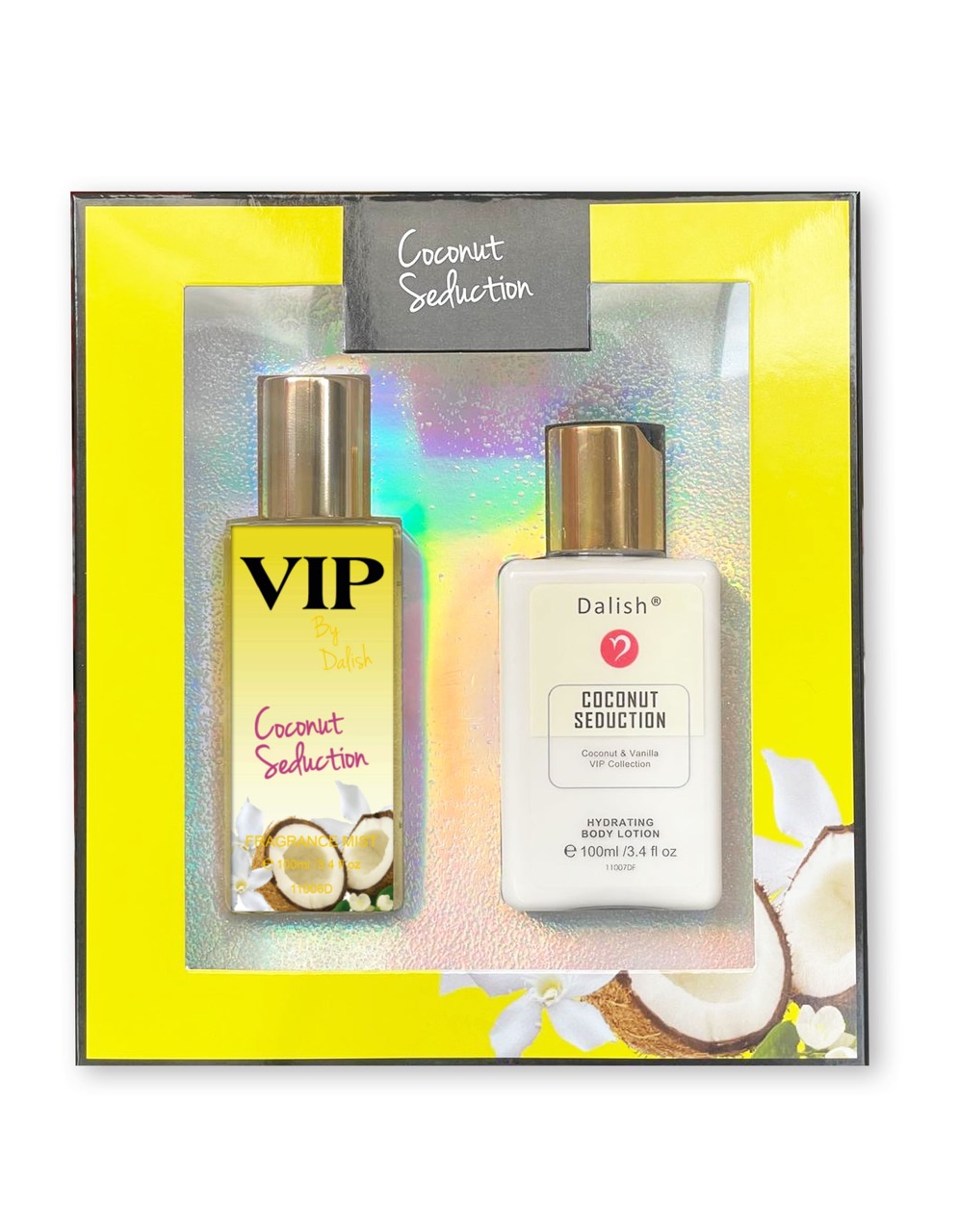Great Duo VIP Coconut Seduction