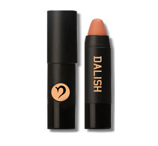 Labial Mate Coral Pink No. 7