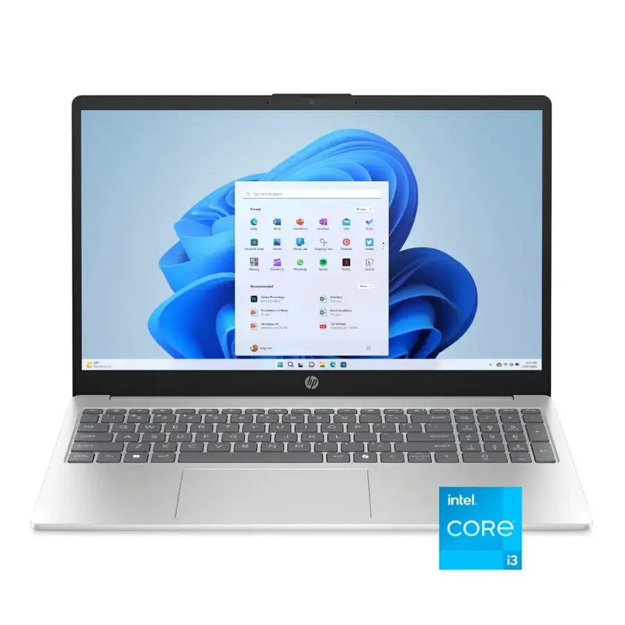 15-FD0123DX I3-1315U 8GB RAM 256GB SSD 15.6P TOUCH W11 SILVER