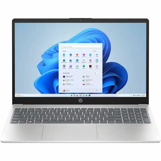 15T-FD000 I7-1355U 8GB RAM 256GB SSD 15.6P W11 SILVER