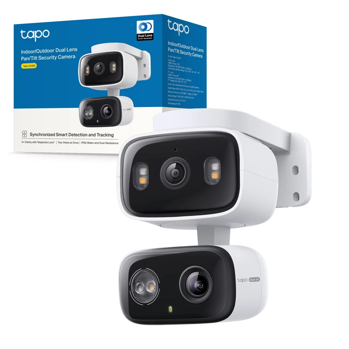 CAMARA DE VIGILANCIA C246D