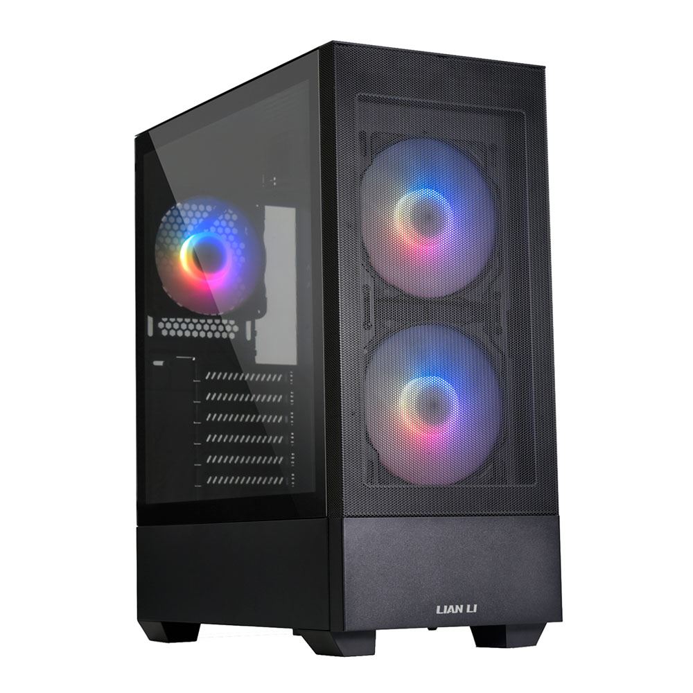 CASE GAMING LANCOOL 205 MESH CX BLACK