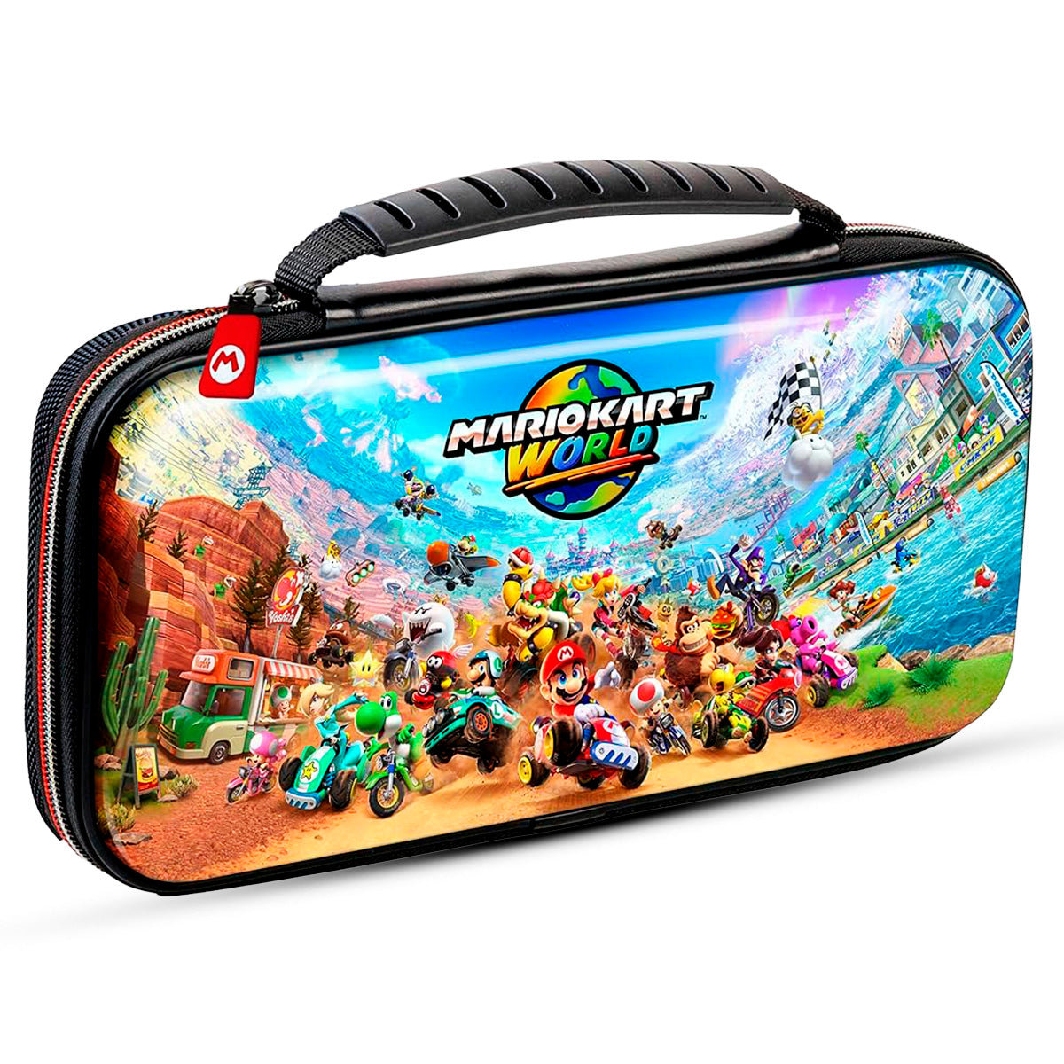 ESTUCHE PARA NINTENDO SWITCH 2 MARIO KART WORL NS212MKW